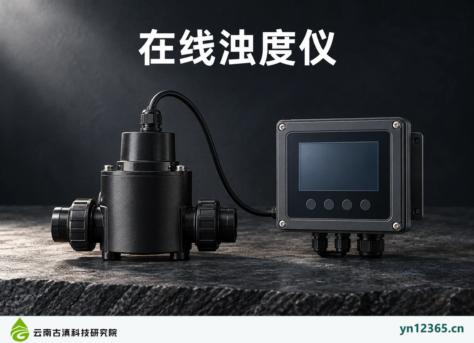 在线浊度仪