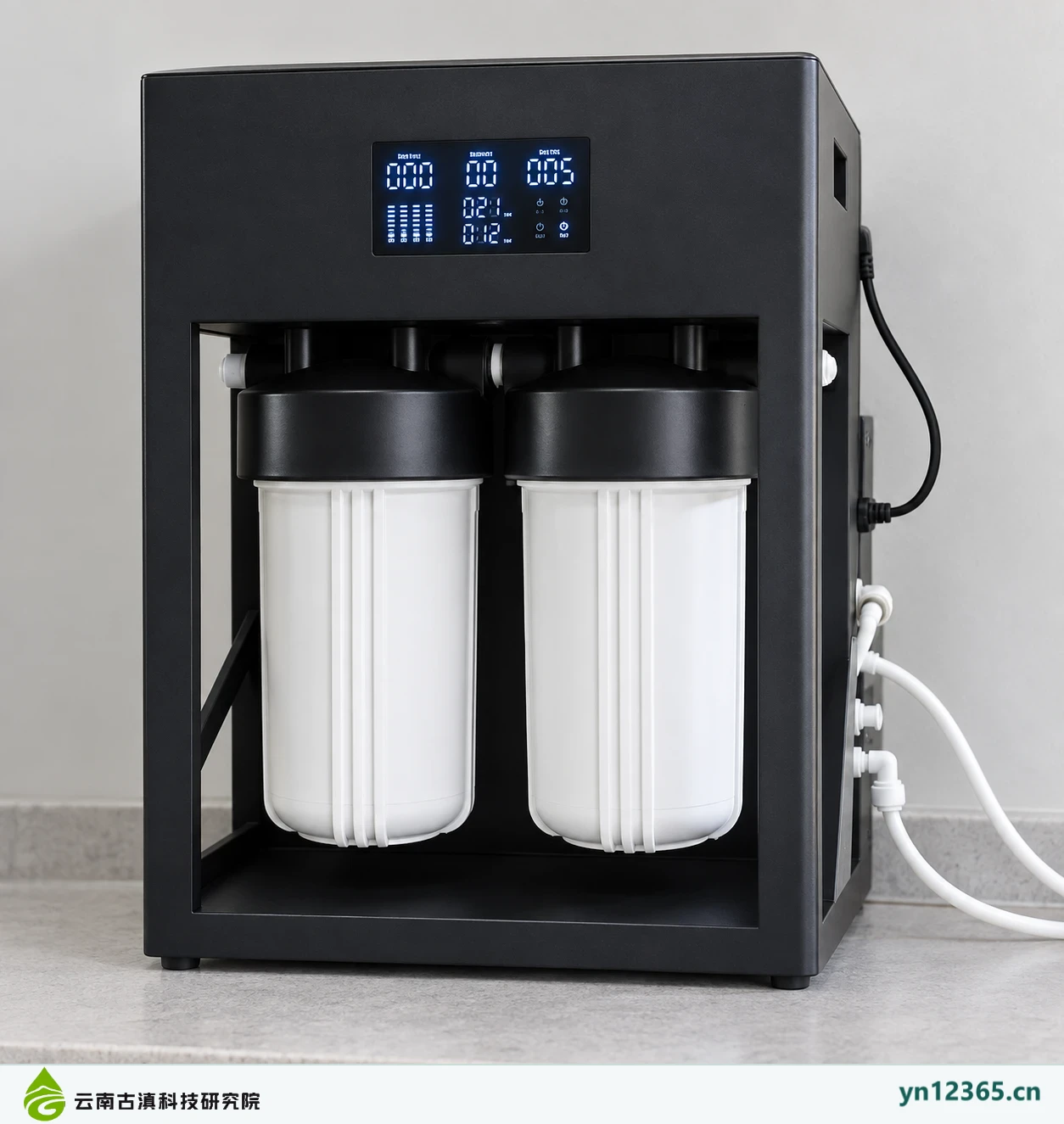 商用双滤瓶净水器