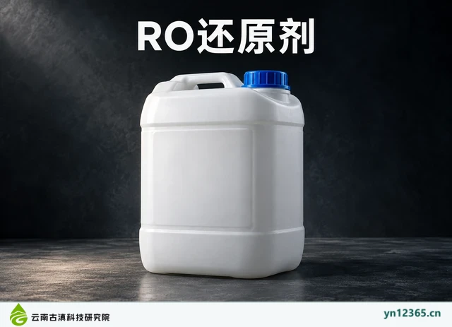 RO还原剂，AI辅助示意