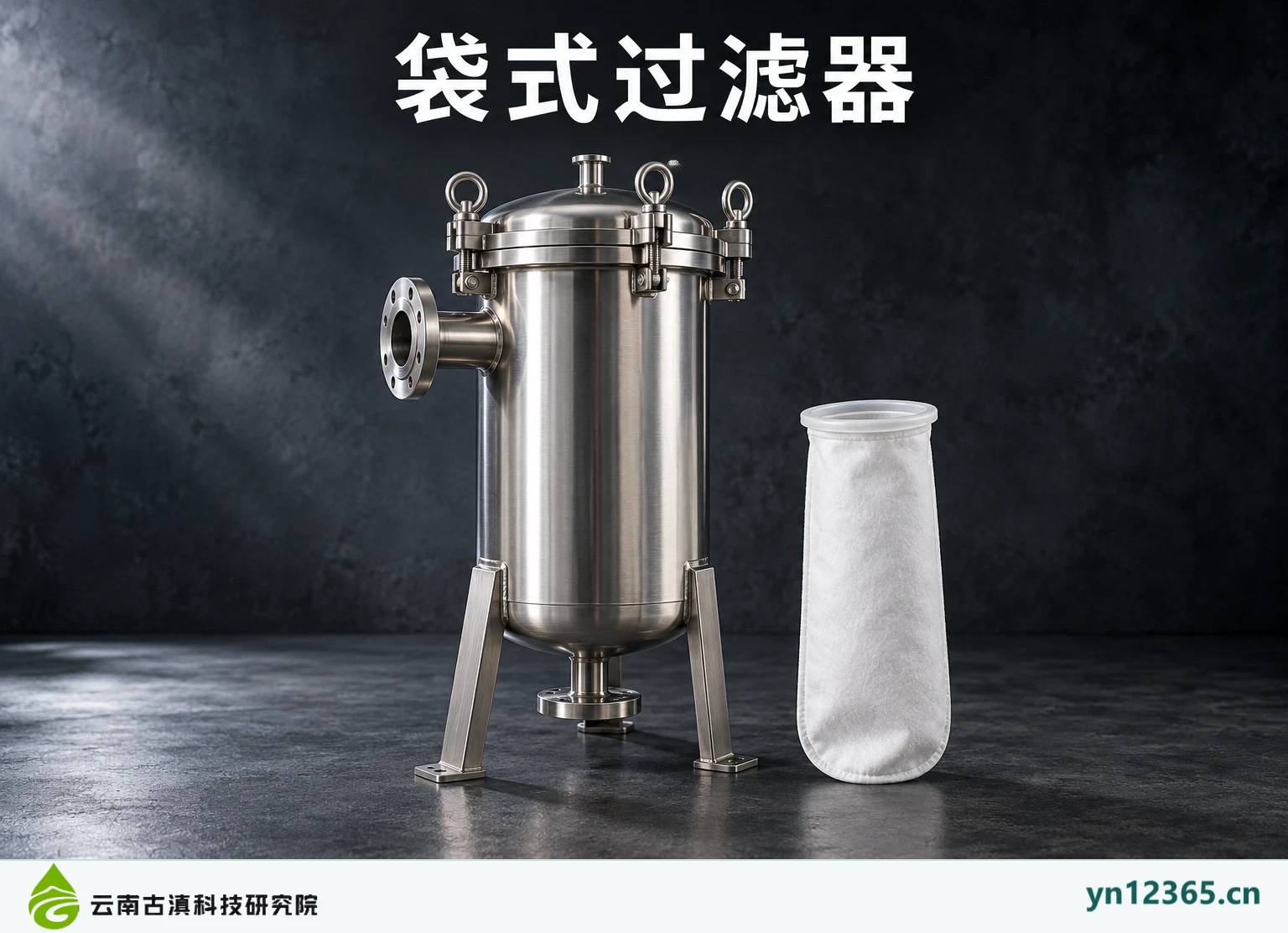 袋式过滤器壳体