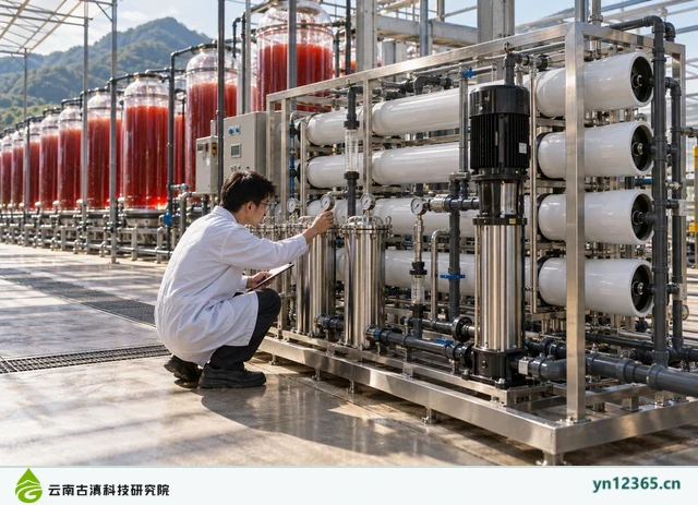 虾青素工程师，AI辅助示意