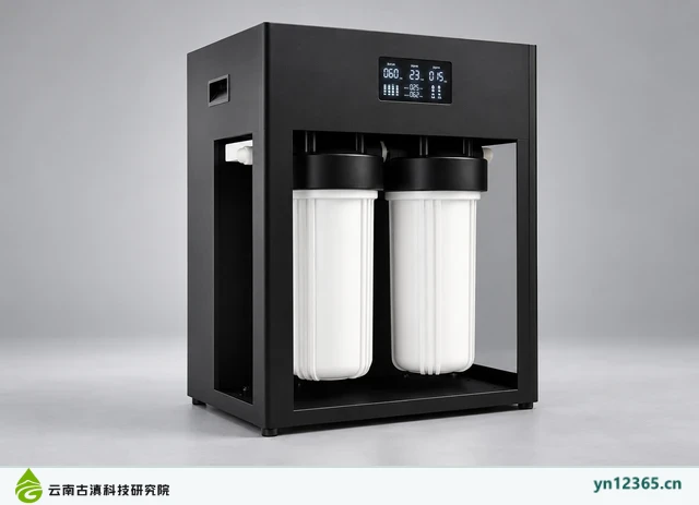 无品牌净水器,AI辅助示意
