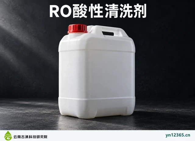 RO酸性清洗剂，AI辅助示意