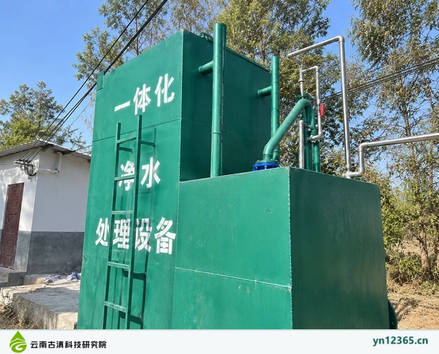 设备布局与局部配套示意：04_管道细节（AI辅助，非项目实拍）