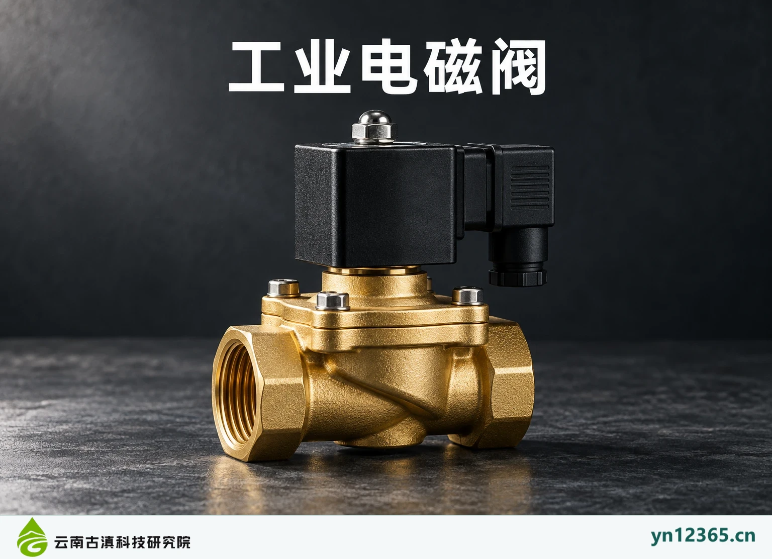 水处理电磁阀