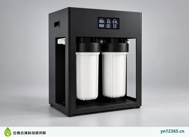无品牌净水器,AI辅助示意