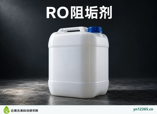 RO阻垢剂,AI辅助示意