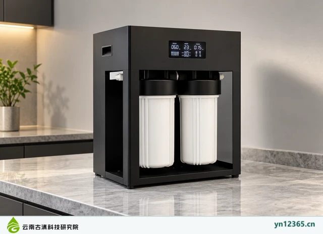 无品牌净水器,AI辅助示意