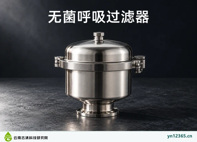 储水罐通气过滤配套,AI辅助示意