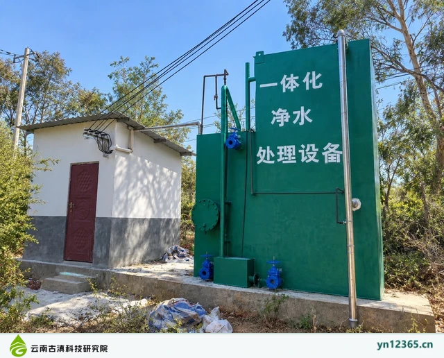 设备布局与局部配套示意：02_设备正面（AI辅助，非项目实拍）