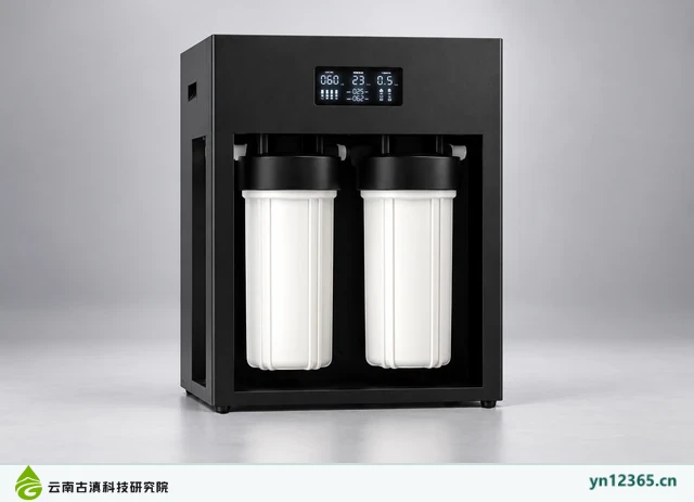 无品牌净水器,AI辅助示意