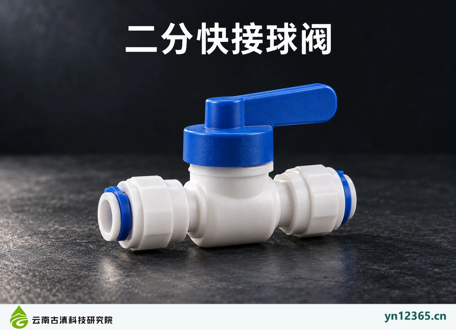 净水快接球阀与进水三通阀