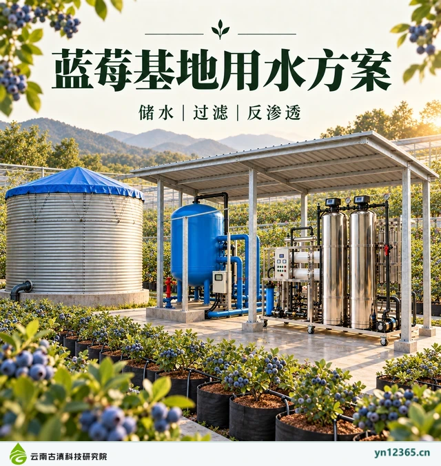 设备布局与局部配套示意：07_基地全景（AI辅助，非项目实拍）