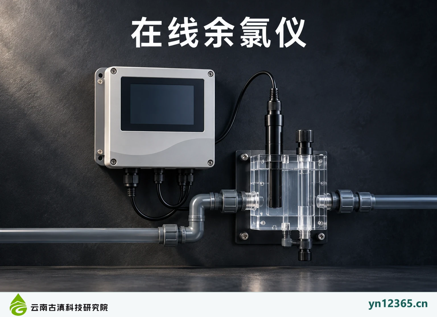 在线余氯仪
