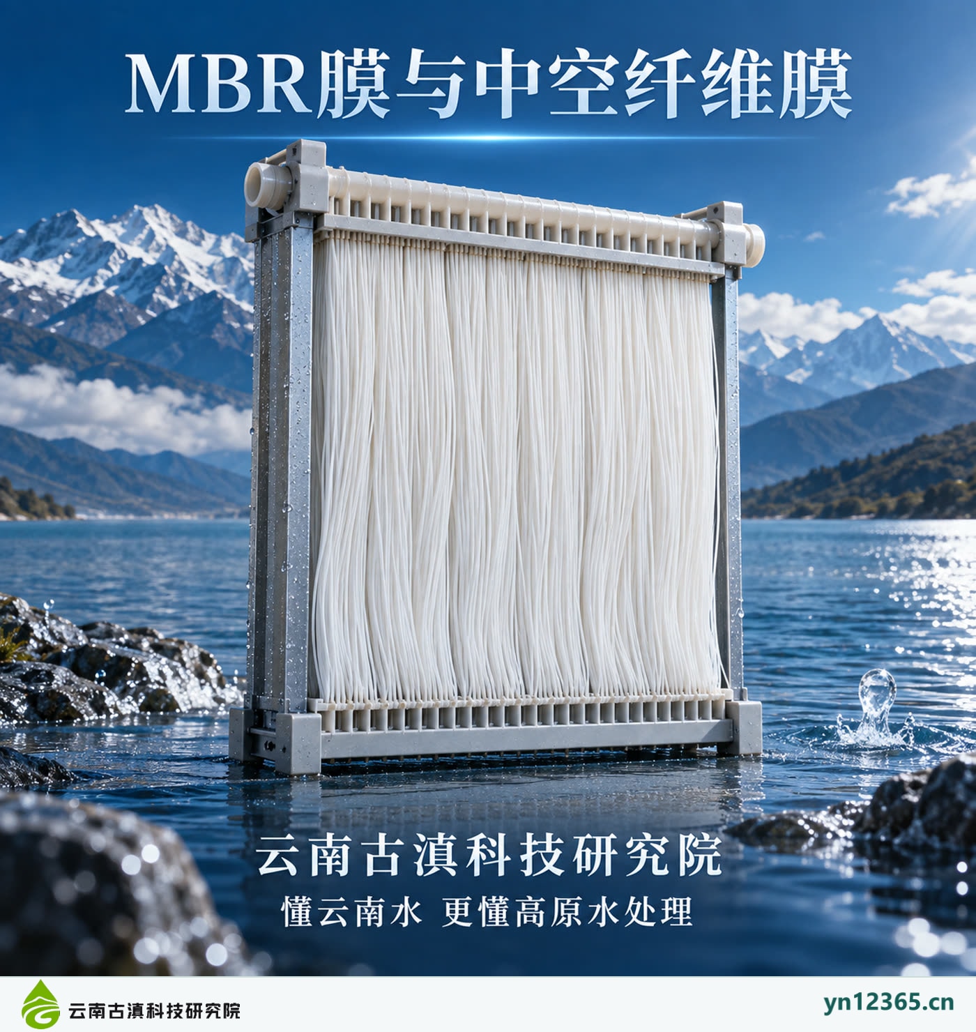 MBR 膜与中空纤维膜
