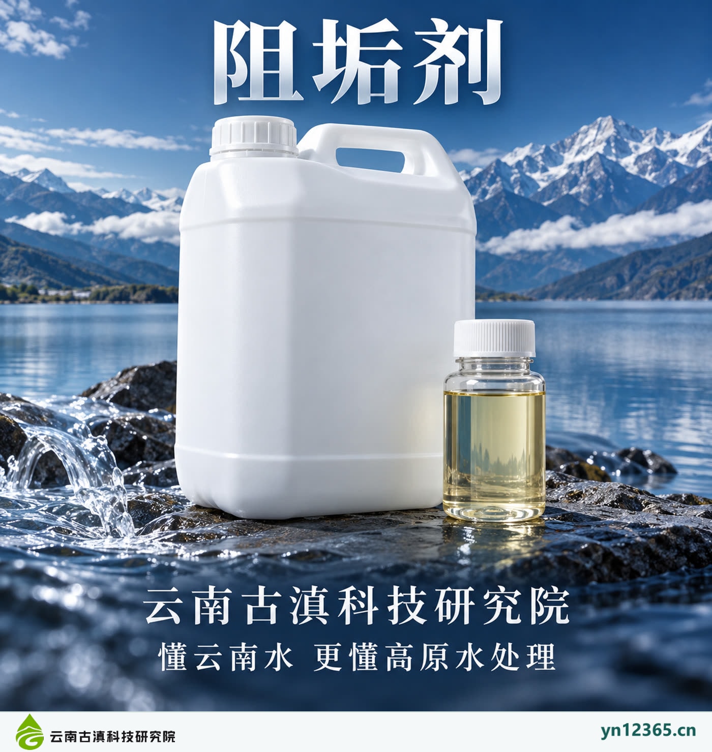 阻垢剂